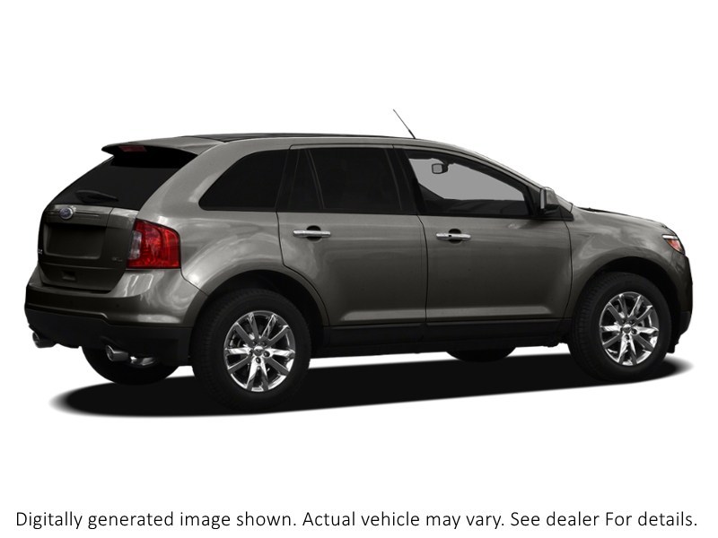 2012 Ford Edge 4Dr Sel FWD