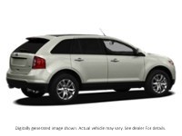 2012 Ford Edge 4Dr Sel FWD White Suede  Shot 29