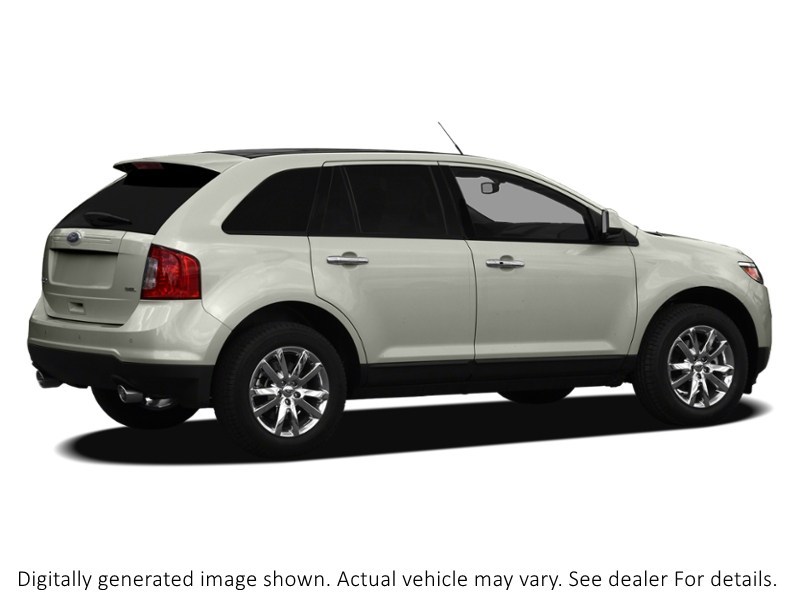 2012 Ford Edge 4Dr Sel FWD