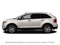 2012 Ford Edge 4Dr Sel FWD