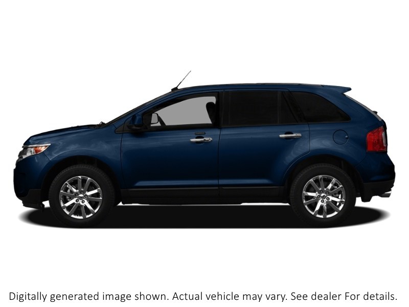 2012 Ford Edge 4Dr Sel FWD