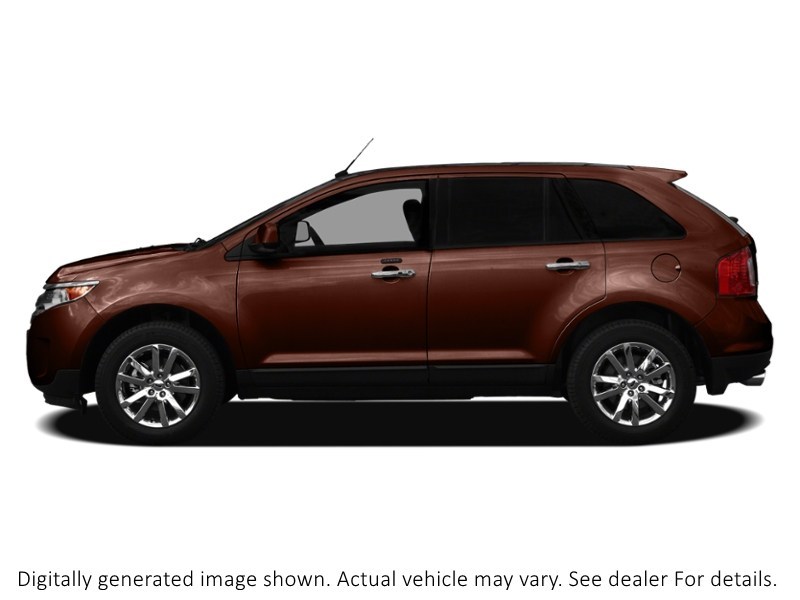 2012 Ford Edge 4Dr Sel FWD