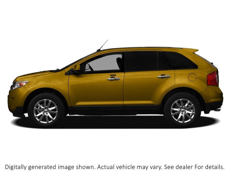 2012 Ford Edge 4Dr Sel FWD Ginger Ale Metallic  Shot 12