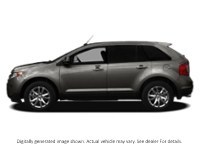 2012 Ford Edge 4Dr Sel FWD Mineral Grey Metallic  Shot 18