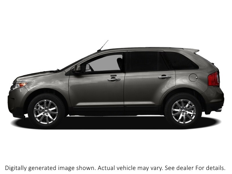 2012 Ford Edge 4Dr Sel FWD
