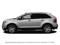 2012 Ford Edge 4Dr Sel FWD Ingot Silver Metallic  Shot 27