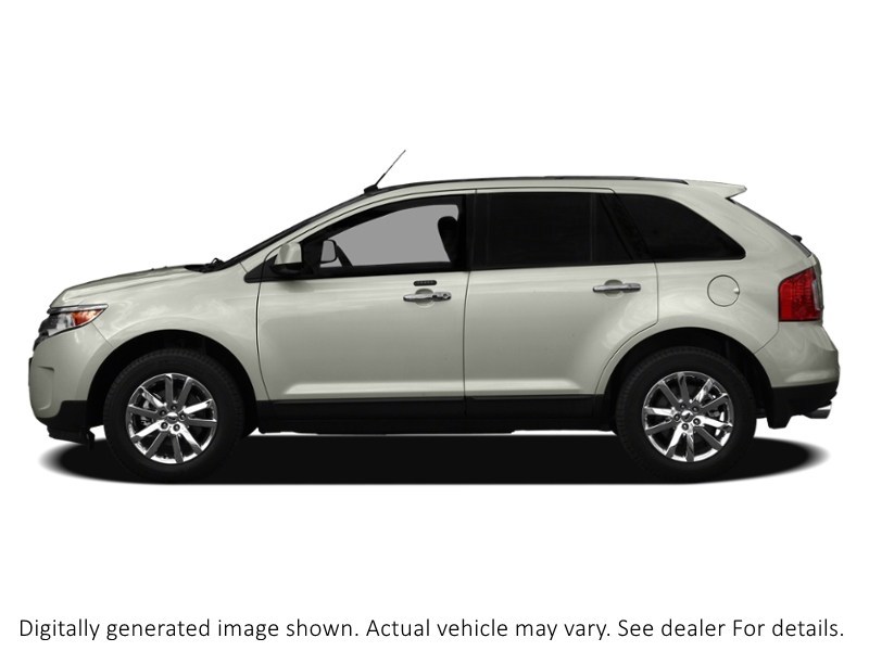 2012 Ford Edge 4Dr Sel FWD