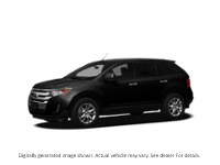 2012 Ford Edge 4Dr Sel FWD Tuxedo Black Metallic  Shot 22