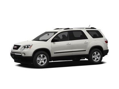 2012 Gmc Acadia AWD 4Dr Slt1