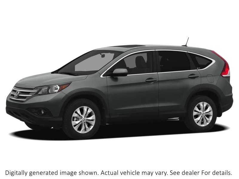2012 Honda Cr-V AWD 5Dr Touring Polished Metal Metallic  Shot 1