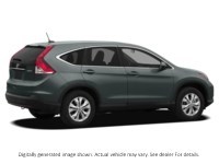 2012 Honda Cr-V AWD 5Dr Touring Opal Sage Metallic  Shot 5