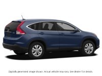 2012 Honda Cr-V AWD 5Dr Touring