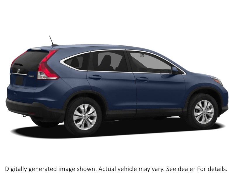 2012 Honda Cr-V AWD 5Dr Touring