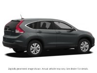 2012 Honda Cr-V AWD 5Dr Touring Polished Metal Metallic  Shot 2