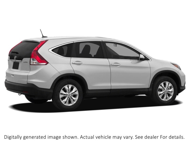 2012 Honda Cr-V AWD 5Dr Touring