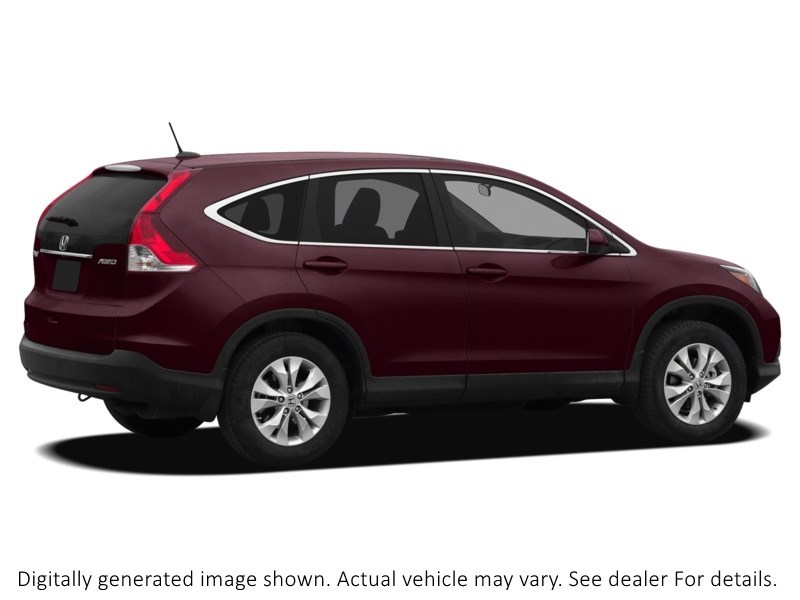 2012 Honda Cr-V AWD 5Dr Touring