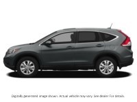 2012 Honda Cr-V AWD 5Dr Touring Polished Metal Metallic  Shot 3