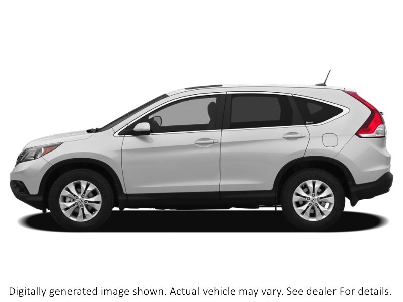 2012 Honda Cr-V AWD 5Dr Touring Aspen White Pearl II  Shot 18