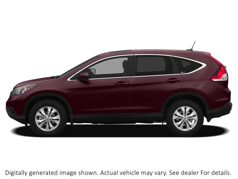 2012 Honda Cr-V AWD 5Dr Touring