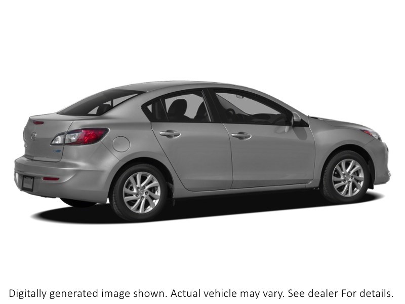 2012 Mazda Mazda3 4Dr Sdn Auto Gs-Sky