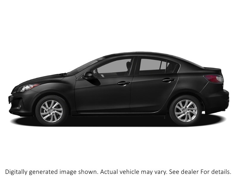 2012 Mazda Mazda3 4Dr Sdn Auto Gs-Sky
