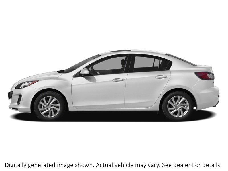 2012 Mazda Mazda3 4Dr Sdn Auto Gs-Sky