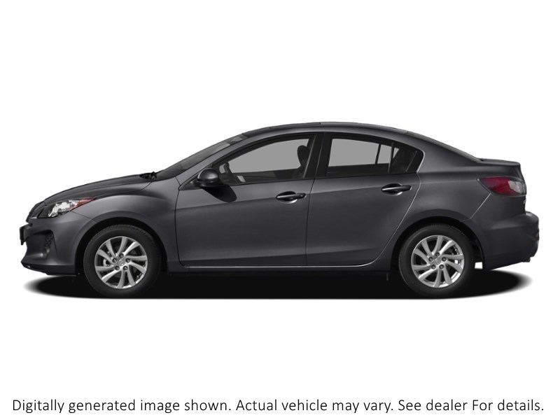 2012 Mazda Mazda3 4Dr Sdn Auto Gs-Sky