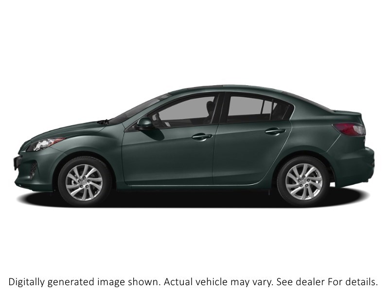 2012 Mazda Mazda3 4Dr Sdn Auto Gs-Sky Newport Slate Metallic  Shot 21