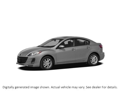 2012 Mazda Mazda3 4Dr Sdn Auto Gs-Sky