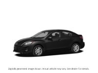 2012 Mazda Mazda3 4Dr Sdn Auto Gs-Sky Black Mica  Shot 4