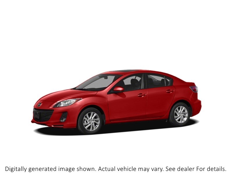 2012 Mazda Mazda3 4Dr Sdn Auto Gs-Sky Velocity Red Mica  Shot 7