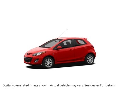 2012 Mazda Mazda2 4Dr Hb Man GX