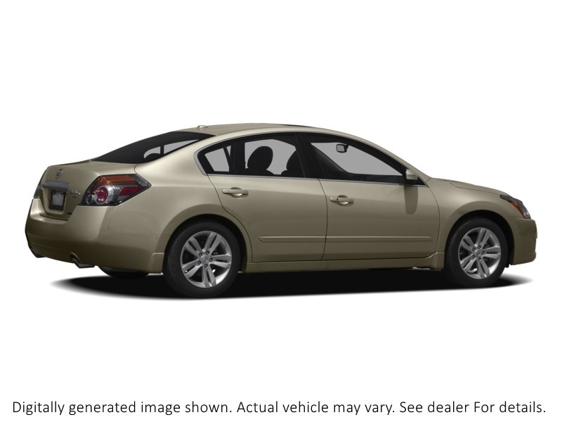 2012 Nissan Altima 4Dr Sdn I4 CVT 2.5 S