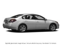 2012 Nissan Altima 4Dr Sdn I4 CVT 2.5 S