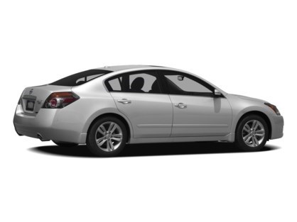 2012 Nissan Altima 4Dr Sdn I4 CVT 2.5 S