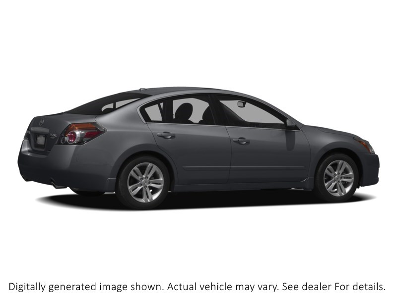 2012 Nissan Altima 4Dr Sdn I4 CVT 2.5 S