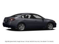 2012 Nissan Altima 4Dr Sdn I4 CVT 2.5 S Hematite Grey Metallic  Shot 11
