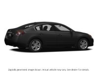 2012 Nissan Altima 4Dr Sdn I4 CVT 2.5 S