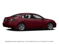2012 Nissan Altima 4Dr Sdn I4 CVT 2.5 S