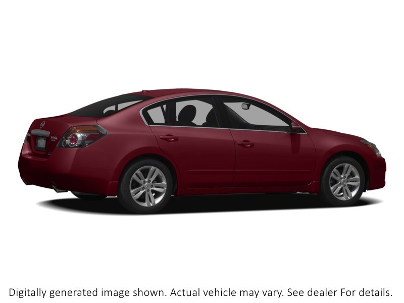 2012 Nissan Altima 4Dr Sdn I4 CVT 2.5 S Sonoma Sunset Metallic  Shot 17