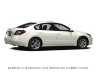 2012 Nissan Altima 4Dr Sdn I4 CVT 2.5 S Satin White Pearl  Shot 20