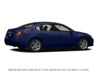 2012 Nissan Altima 4Dr Sdn I4 CVT 2.5 S