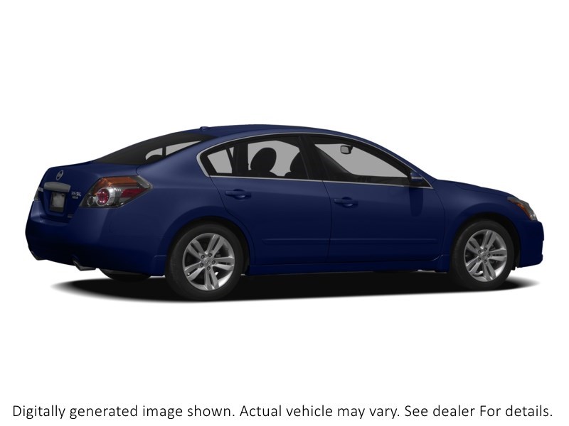 2012 Nissan Altima 4Dr Sdn I4 CVT 2.5 S