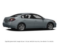 2012 Nissan Altima 4Dr Sdn I4 CVT 2.5 S