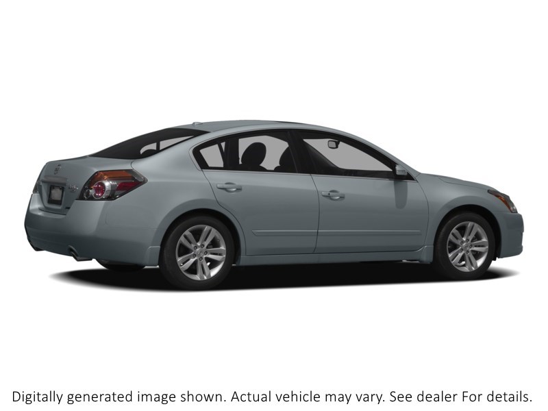 2012 Nissan Altima 4Dr Sdn I4 CVT 2.5 S Ocean Grey Metallic  Shot 26