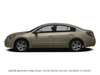 2012 Nissan Altima 4Dr Sdn I4 CVT 2.5 S Saharan Stone Titanium Pearl Metallic  Shot 3