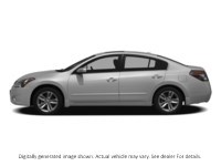 2012 Nissan Altima 4Dr Sdn I4 CVT 2.5 S