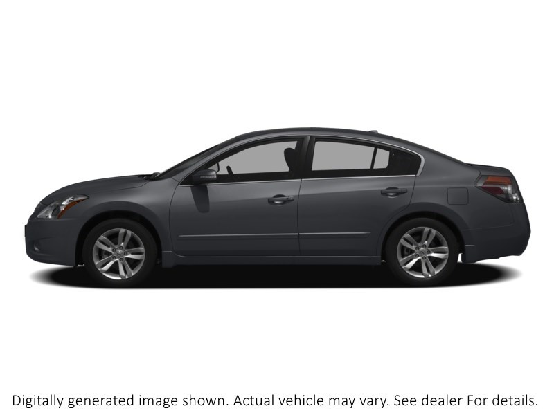 2012 Nissan Altima 4Dr Sdn I4 CVT 2.5 S