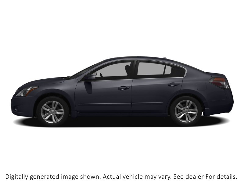 2012 Nissan Altima 4Dr Sdn I4 CVT 2.5 S