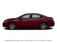 2012 Nissan Altima 4Dr Sdn I4 CVT 2.5 S